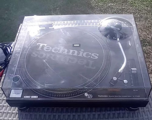 Technics 1210 m3d - 1210,