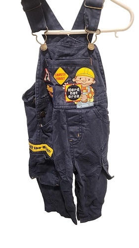Vintage y2k bob the builder - bob,