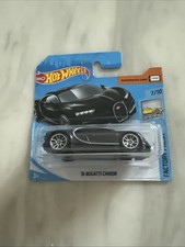 Hot Wheels 16 Bugatti Chiron
