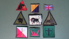 British Army 9 1990's Unit and