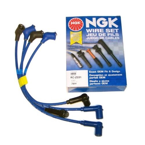 Genuine ngk silicone - genuine,