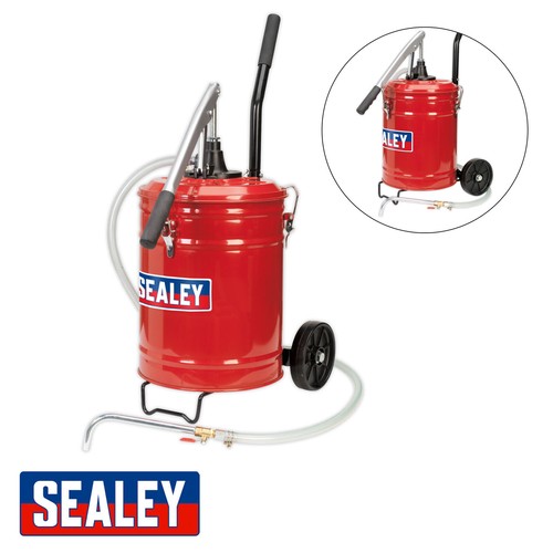 Sealey tp17 ltr mobile gear - tp17,