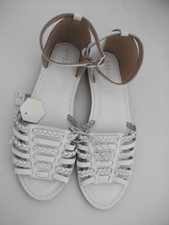 Ladies Shoes Size 6 White