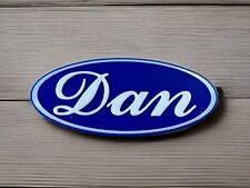 Custom ford style badge, ideal for ford enthusiasts and collectors. Classic ford