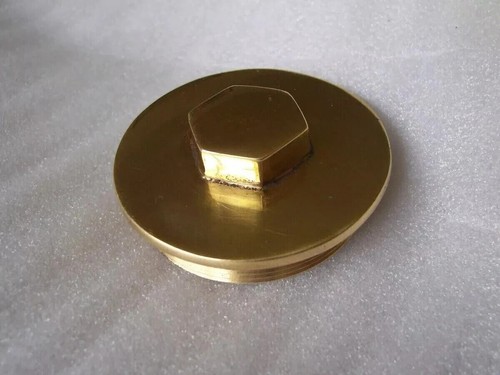 Primary chain inspection cap - primary,