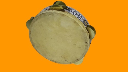 Riq natural head skin - 8.5'',
