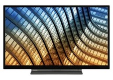 Toshiba 32wk3c63db hd - toshiba, 32"