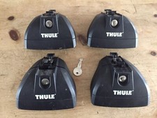 Thule 753 footpack foot pack - 753,