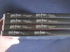 HARRY POTTER - COMPLETE 1-8