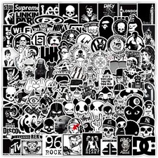 100 Pc Black And White Random