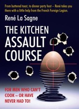 Rene La Sagne's Kitchen