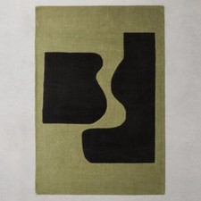 Sway handmade hand Tufted