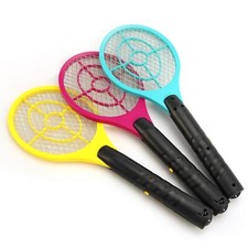 Bug zapper racket fly killer - zapper,