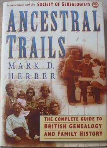 Mark herber ancestral trails - ancestral,