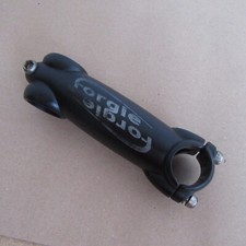 Retro 3T Forgie Road Stem - 1 1/8" - 120mm - 26.0mm - Black (ST 125)