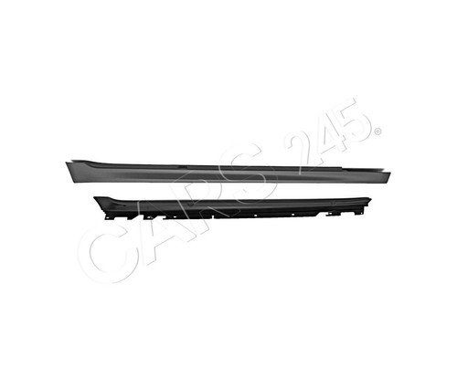 Sill set fits bmw g30 - bmw, m5