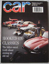 Car July 1992 featuring