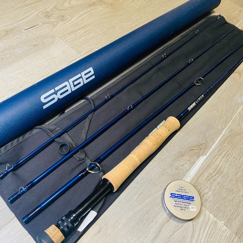 Sage xi3 790 7wt - 790-4, 9'0"