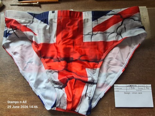 British union jack flag briefs - jack,