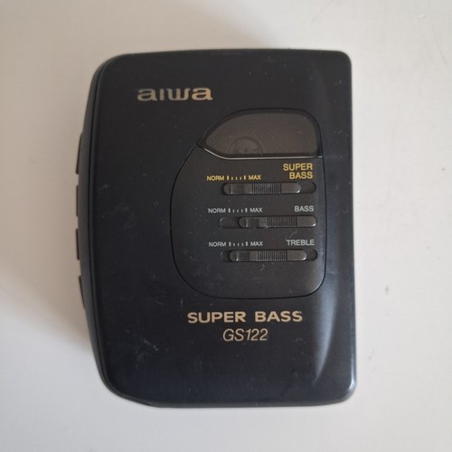 Aiwa super bass - aiwa, stereo