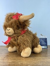 Kirkton House Highland Cow