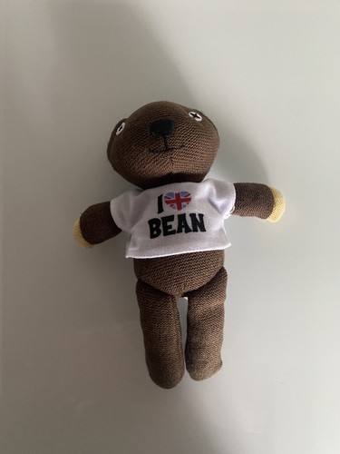 Bean teddy beanie with - ty,