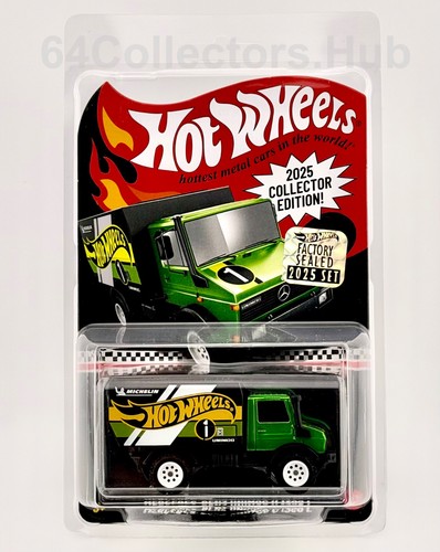 Hot wheels mercedes - hot, mercedes-benz
