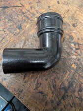 Black 3inch alumasc rainwater - 3inch,