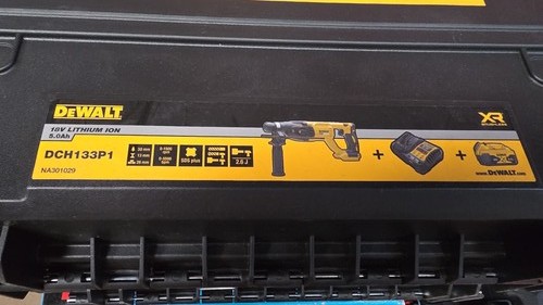 Dewalt hammer drill sds - drill, sds+