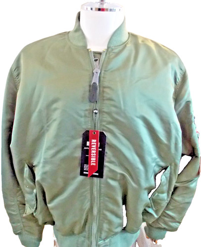 Flying jacket alpha industries - alpha,
