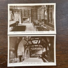 Leicester old town - -,