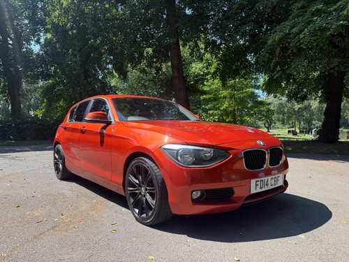 Bmw series 116d ed1 - ed1.6, diesel