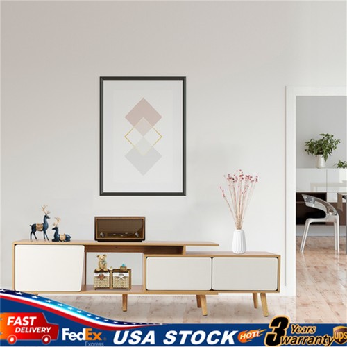 Stand wood entertainment - tv,