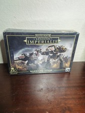 Legions Imperialis Warhound