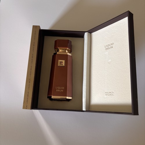 Liquid brun french - liquid,