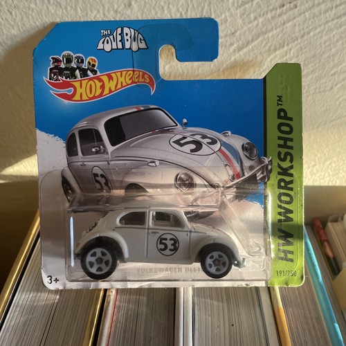 Hot wheels herbie the - herbie,