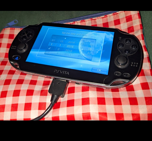 Sony vita oled pch 1104 - pch-1104, w/