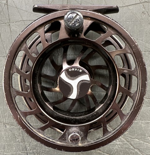 Orvis mirage iii - orvis, 3