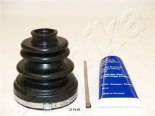 Drive shaft CV joint boot