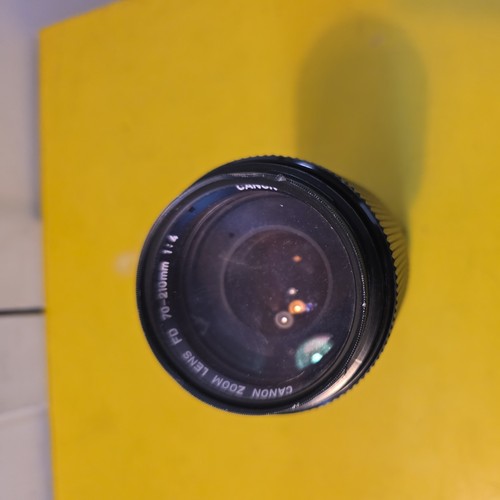 Canon zoom lens 210mm - zoom,