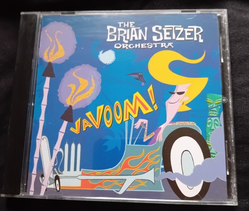 The brian setzer orchestra - setzer,