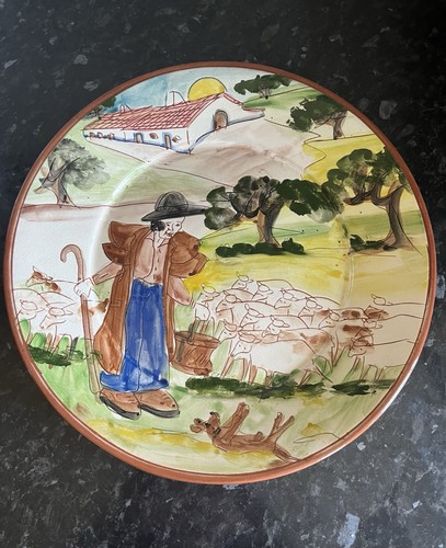 Large vintage portuguese hand - vintage,