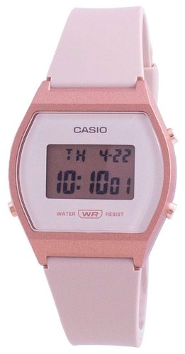 Casio alarm backlight - casio,