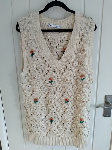 Zara bobble knit - zara,