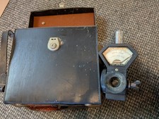 Vintage Foster Instruments Optical Pyrometer ( Sold As Seen ) 
