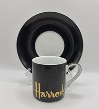 Harrods Bone China Demitasse