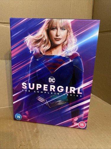 Supergirl the complete series - the,