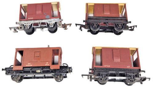Rake triang hornby - triang/hornby, dublo