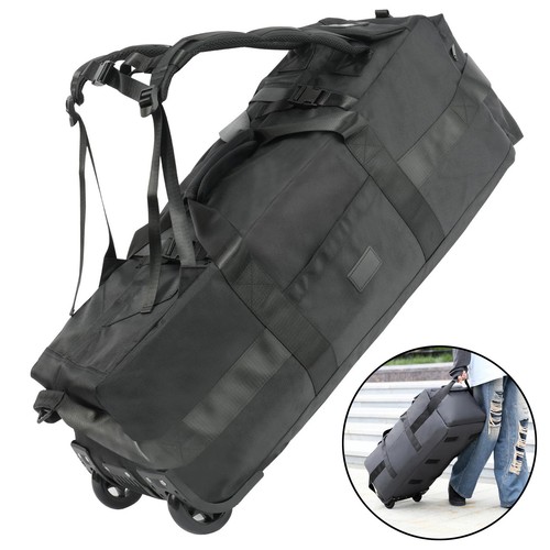 80l rolling duffle bag - 80l,
