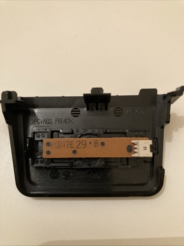 Power switch control button - power,